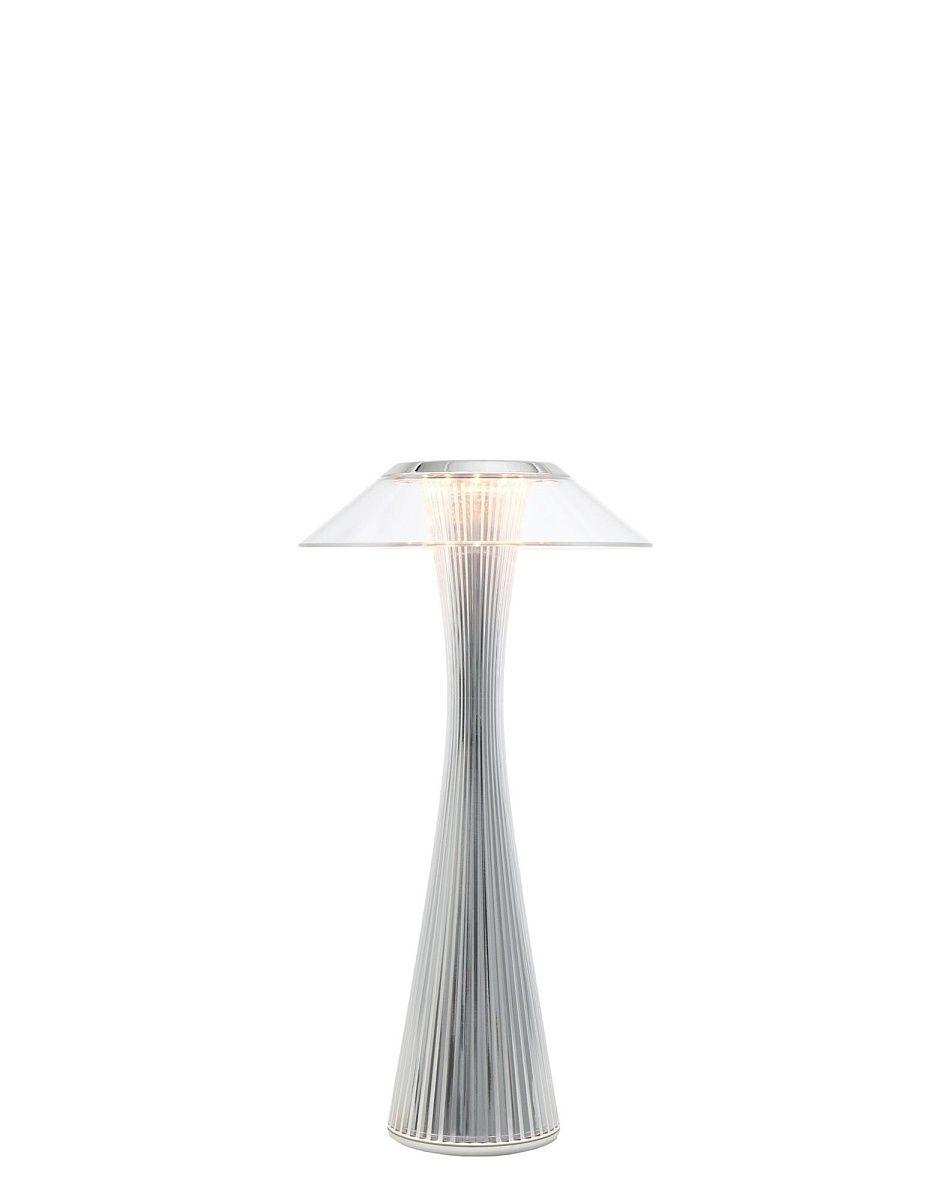 Настольная лампа Space Outdoor (хром) 9225/XX Настольная лампа Space Outdoor (хром) 9225/XX