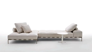 Saba Italia диван Pixel Light Indoor