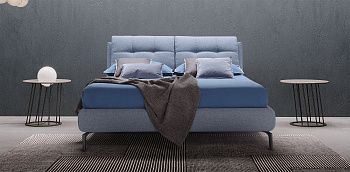 Кровать Tecum Quadro