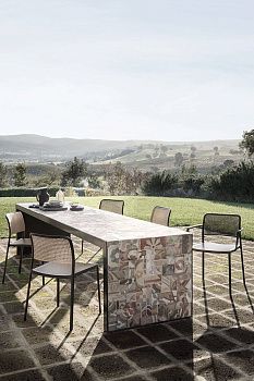 Стул Audrey (белый) 5876/N1