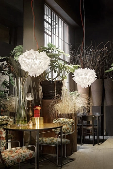 Slamp Люстра Veli Couture Suspension large couture