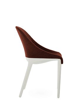 Стул Eleganza Ela brummel (каштановый) 6265/BD