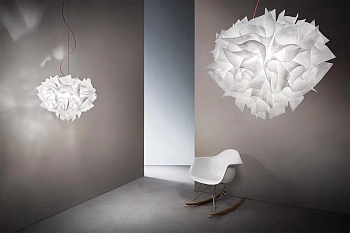 Slamp Люстра Veli Couture Suspension large couture