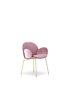 Saba Italia стул Ola Chair