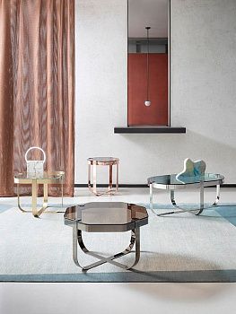 Saba Italia столик Ring Table