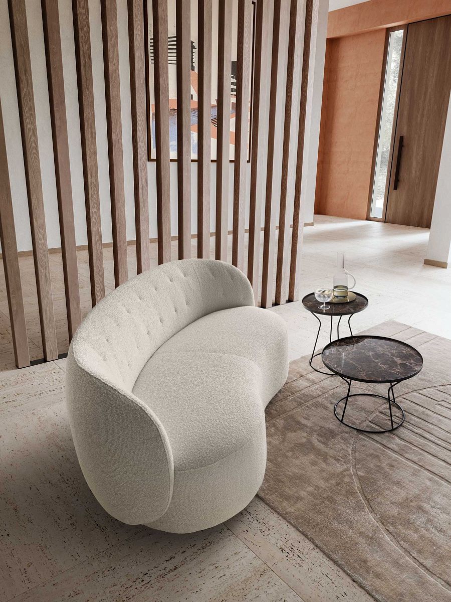 Диван двухместный Moby Loveseat Диван двухместный Moby Loveseat