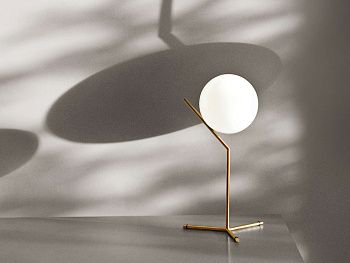 Настольный светильник IC Lights T1 High Brass