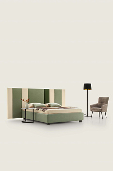 Кровать Ground