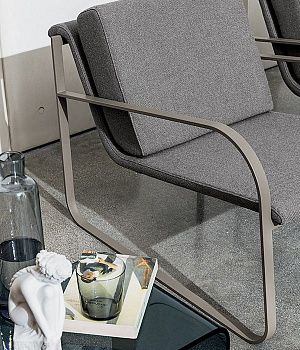 Кресло Bugatti