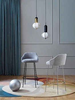 Saba Italia стул Isabelle Stool