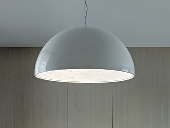 Люстра Skygarden 1 Glossy White