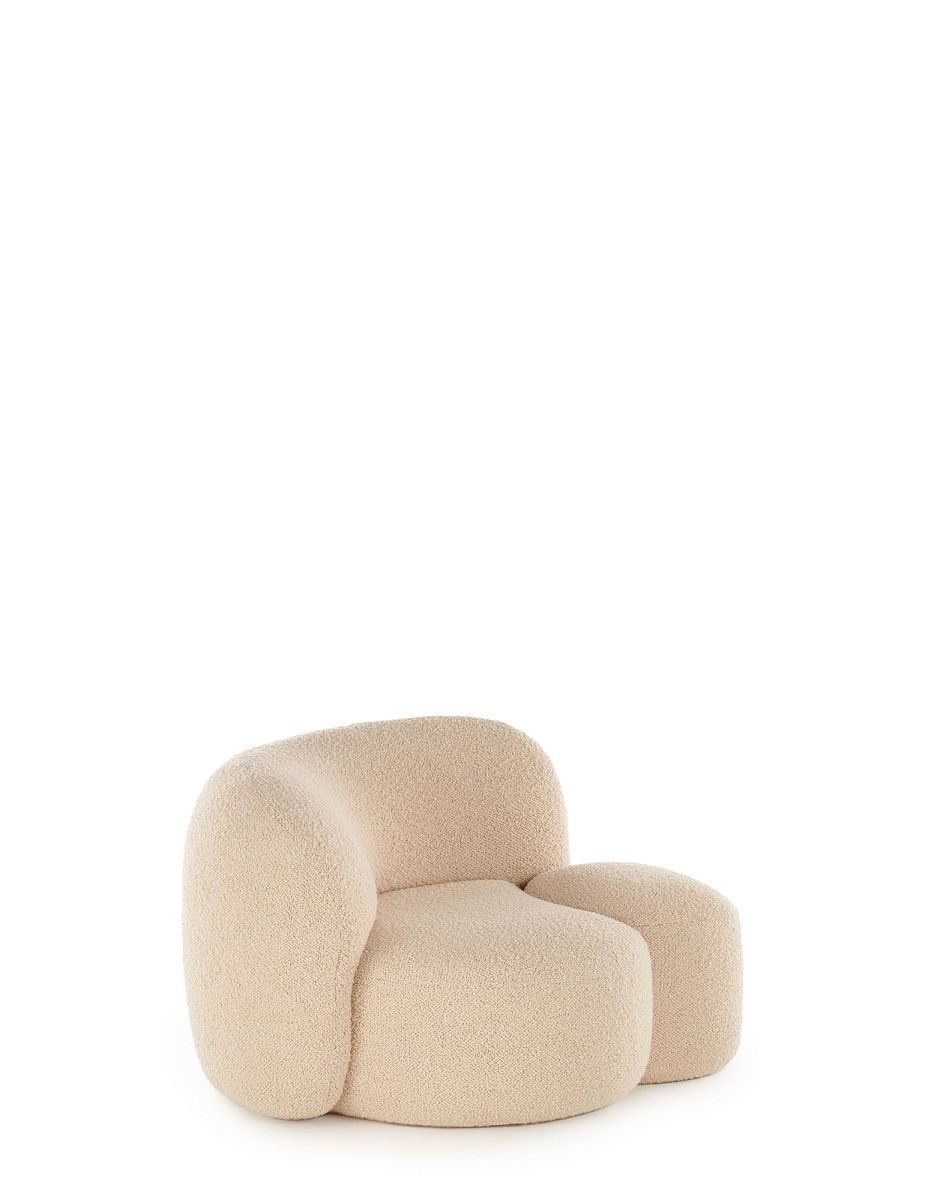 Кресло Aaland Armchair Tissue (кремовое) 6267/K1 Кресло Aaland Armchair Tissue (кремовое) 6267/K1