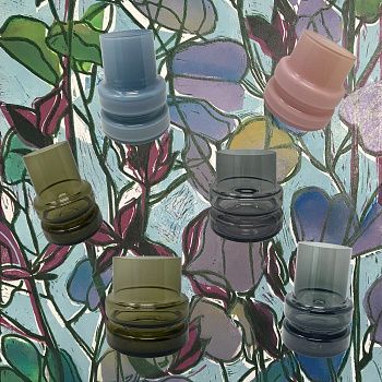 Adriani & Rossi Ваза Herm C219 B GR