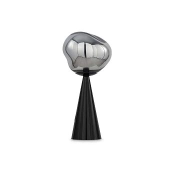 Настольная лампа Melt беспроводная Led MEPO01BKUN