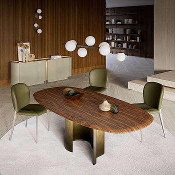 Стол Papelito Wood