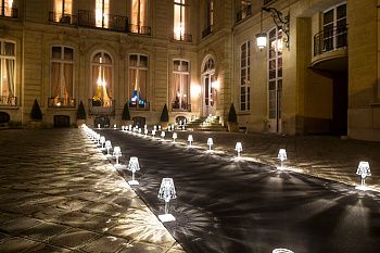 Настольная лампа Battery 9145/GG