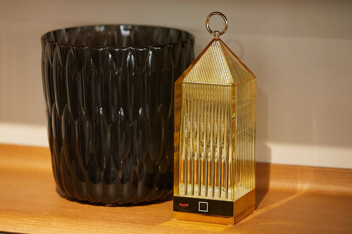 Настольная лампа Lantern 9335/AM Настольная лампа Lantern 9335/AM