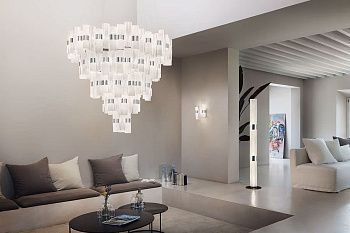Slamp Торшер LOLLO LAL87PFO0000LE000LA
