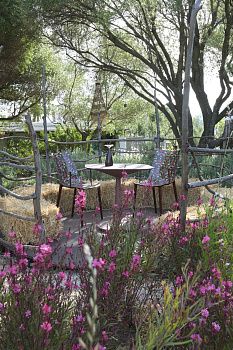 Настольная лампа беспроводная Camomille 9580/RR (медь)