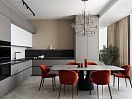 Квартира 152 м²  в ЖК Ривьера г.Екатеринбург