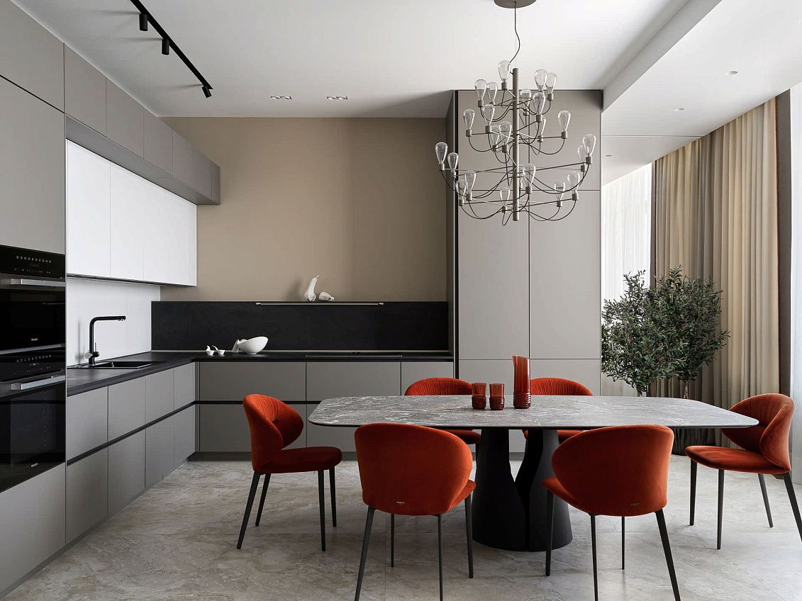 Квартира 152 м² в ЖК Ривьера г.Екатеринбург Квартира 152 м² в ЖК Ривьера г.Екатеринбург