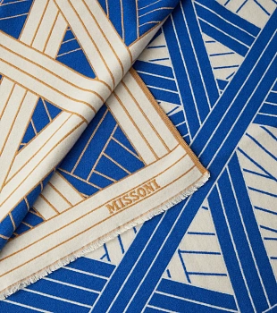 Missoni Home Плед Nastri 135x190 1C3PL99009501