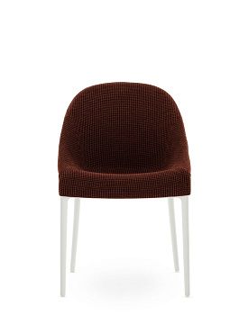Стул Eleganza Ela brummel (каштановый) 6265/BD