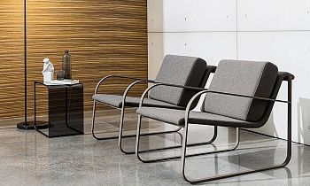 Кресло Bugatti