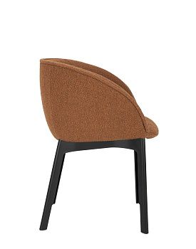 Стул Charla Orsetto (каштановый) 4215/N4