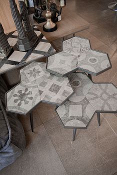 Dialma Brown Столик кофейный DB005462