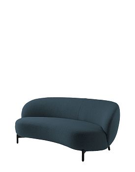 Диван Lunam Orsetto (синий) 6247/N5