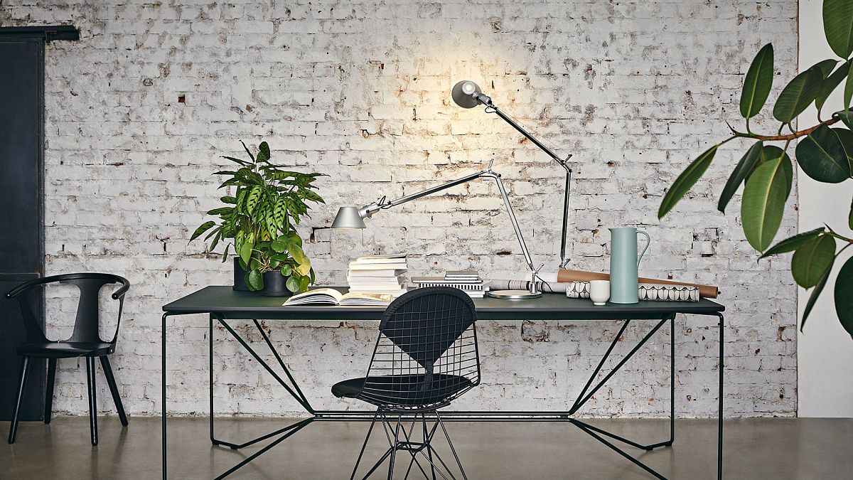 Настольная лампа Tolomeo A004430 Настольная лампа Tolomeo A004430