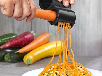 Microplane Терка спиральная 48000