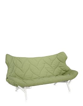 Диван Foliage Trevira (зелёный) 6085/BD