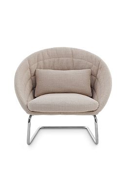 Saba Italia кресло Fleur