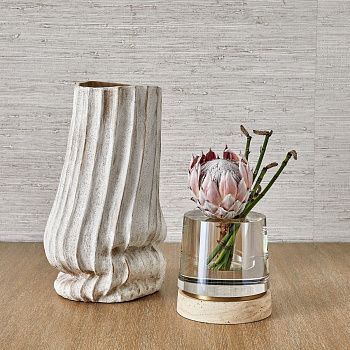 Ваза Travertine R18116