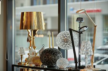 Светильник беспроводной Planet Mini 9410GI