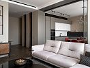 Квартира 152 м²  в ЖК Ривьера г.Екатеринбург