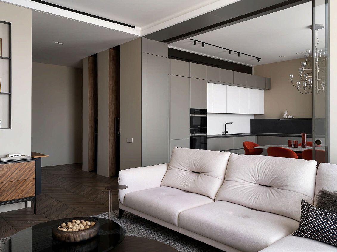 Квартира 152 м² в ЖК Ривьера г.Екатеринбург Квартира 152 м² в ЖК Ривьера г.Екатеринбург
