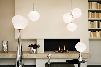 Люстра Melt Chandelier Small Opal/Gold MEC01OPG-CEUM4