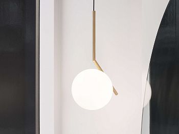 Люстра IC Lights S1 Brass