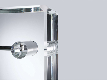 Торшер Arco K Crystal