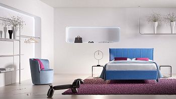 Кровать Plumeria