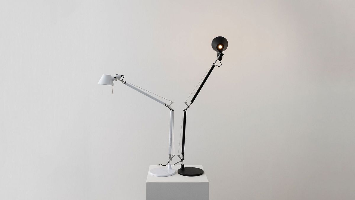 Настольная лампа Tolomeo A004430 Настольная лампа Tolomeo A004430