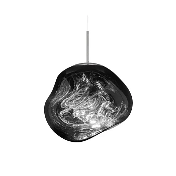 Люстра Melt Led Chrome Pendant MES03CH-PEUM2