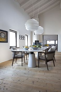 Стол прямоугольный Mesa Due