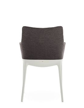 Стул Eleganza Nia brummel (чёрный) 6260/BB