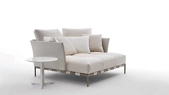 Saba Italia диван Pixel Light Indoor