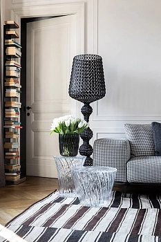 Столик-пуф Sparkle 8818/B4