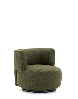 Кресло K-Waiting Armchair (зелёное) 6280/DN